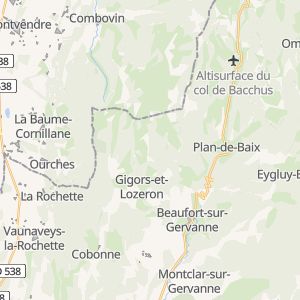 Carte localisation - 