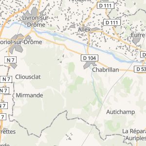 Carte localisation - 