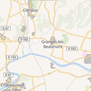 Carte localisation - 