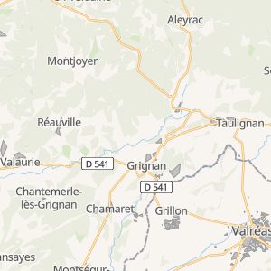 Carte localisation - 
