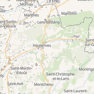 Carte localisation - 
