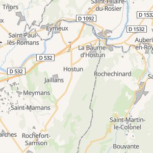 Carte localisation - 