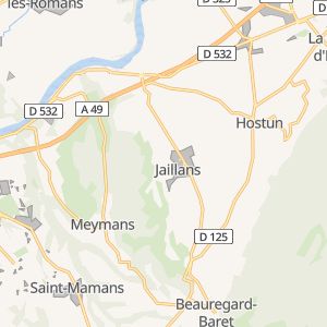 Carte localisation - 