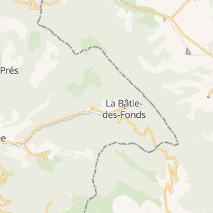Carte localisation - 