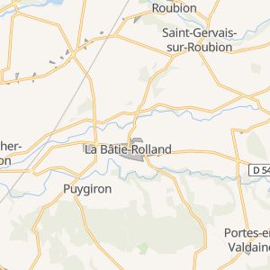 Carte localisation - 