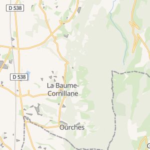 Carte localisation - 