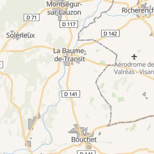Carte localisation - 