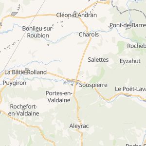 Carte localisation - 