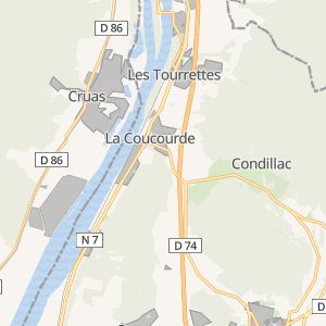 Carte localisation - 