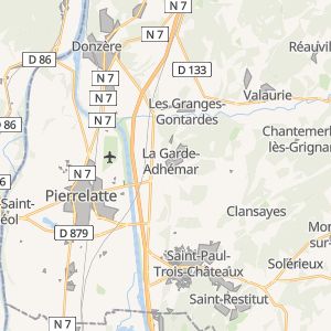 Carte localisation - 