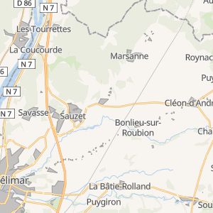 Carte localisation - 