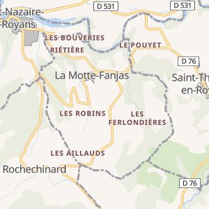 Carte localisation - 