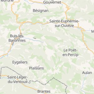 Carte localisation - 