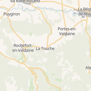 Carte localisation - 