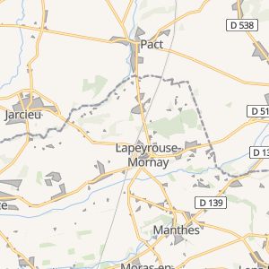 Carte localisation - 