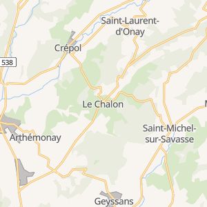 Carte localisation - 