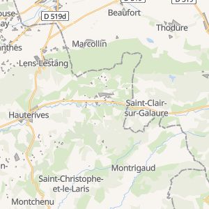 Carte localisation - 