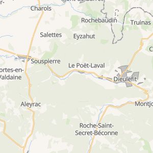 Carte localisation - 