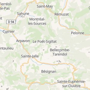 Carte localisation - 