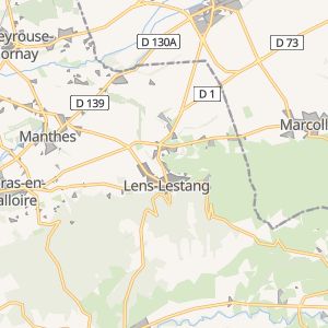 Carte localisation - 