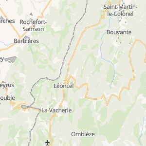 Carte localisation - 