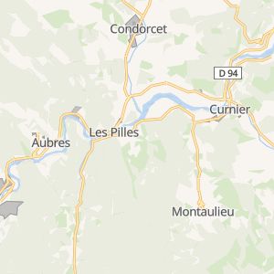 Carte localisation - 