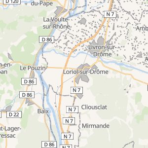 Carte localisation - 