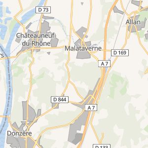 Carte localisation - 