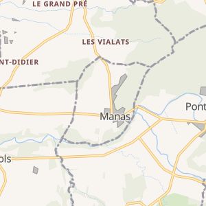 Carte localisation - 