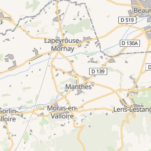 Carte localisation - 