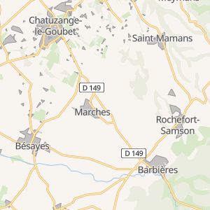 Carte localisation - 