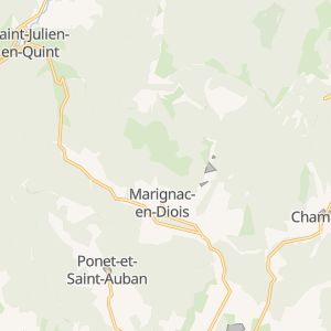 Carte localisation - 