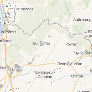 Carte localisation - 