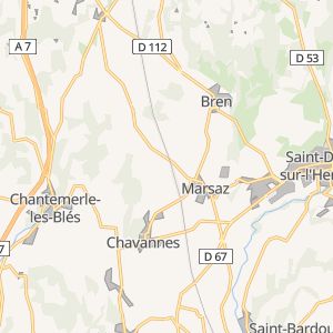 Carte localisation - 
