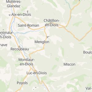 Carte localisation - 