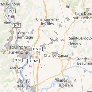 Carte localisation - 