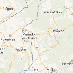 Carte localisation - 