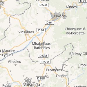 Carte localisation - 