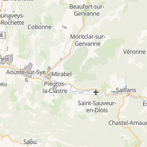 Carte localisation - 