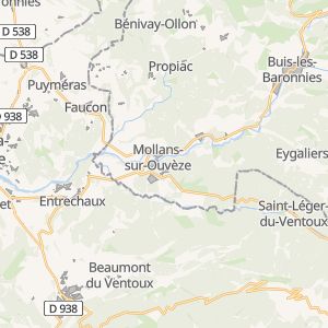Carte localisation - 