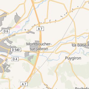 Carte localisation - 