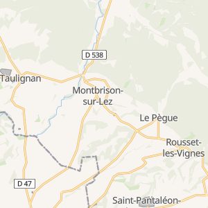 Carte localisation - 