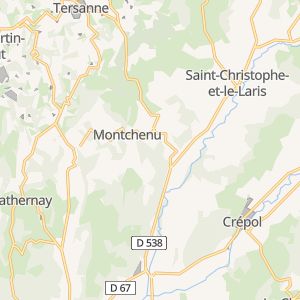 Carte localisation - 