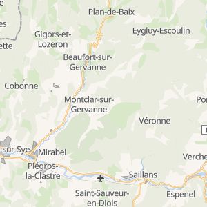 Carte localisation - 