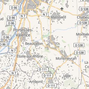 Carte localisation - 