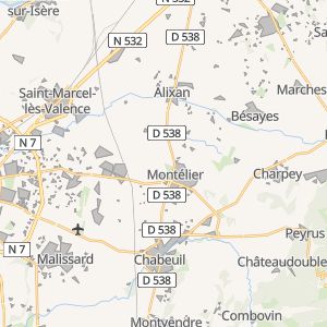 Carte localisation - 