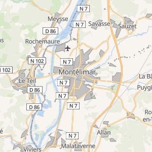 Carte localisation - 