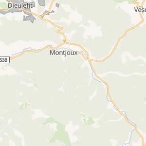 Carte localisation - 