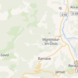 Carte localisation - 