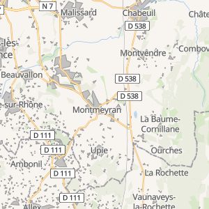 Carte localisation - 